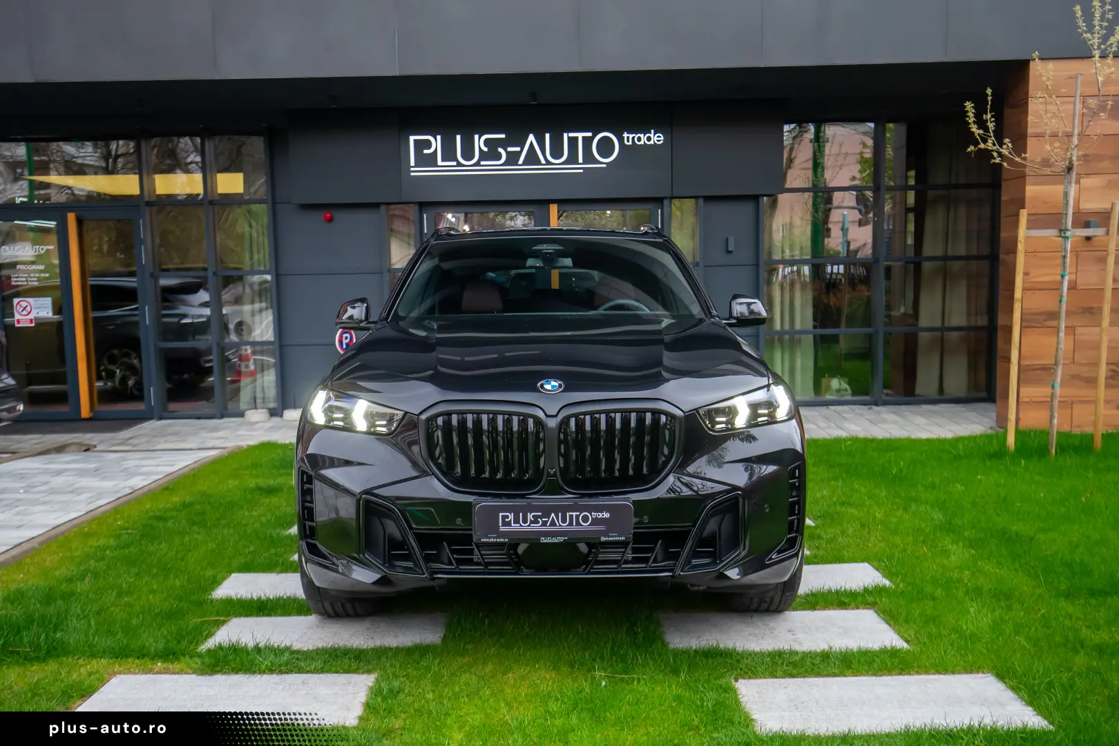 BMW X5 40d xDr M Sport Pro MERINO Air Susp. Glow Soft Cl.