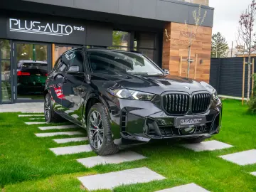 BMW X5 40d xDr M Sport Pro MERINO Air Susp. Glow Soft Cl.
