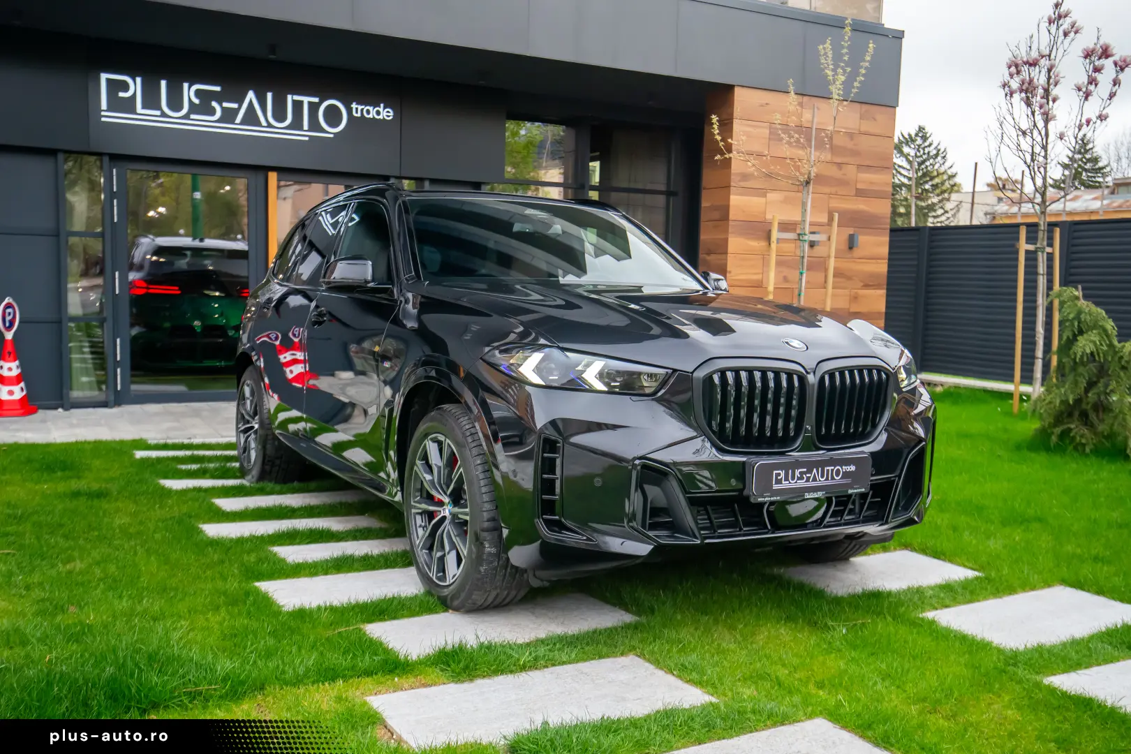 BMW X5 40d xDr M Sport Pro MERINO Air Susp. Glow Soft Cl.