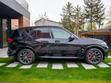 BMW X5 40d xDr M Sport Pro MERINO Air Susp. Glow Soft Cl.