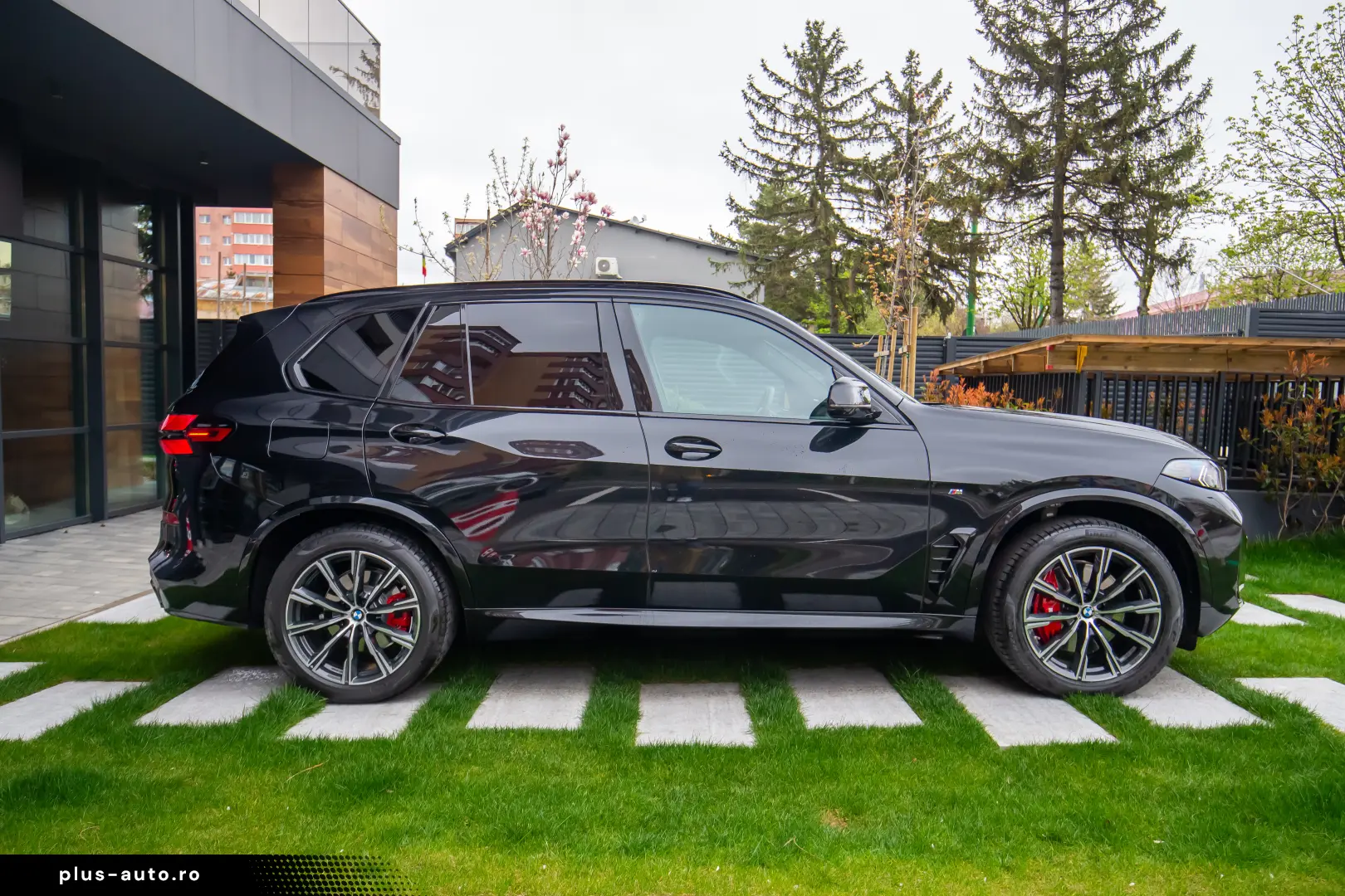 BMW X5 40d xDr M Sport Pro MERINO Air Susp. Glow Soft Cl.