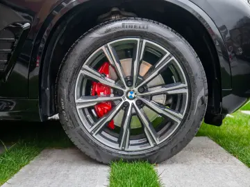 BMW X5 40d xDr M Sport Pro MERINO Air Susp. Glow Soft Cl.