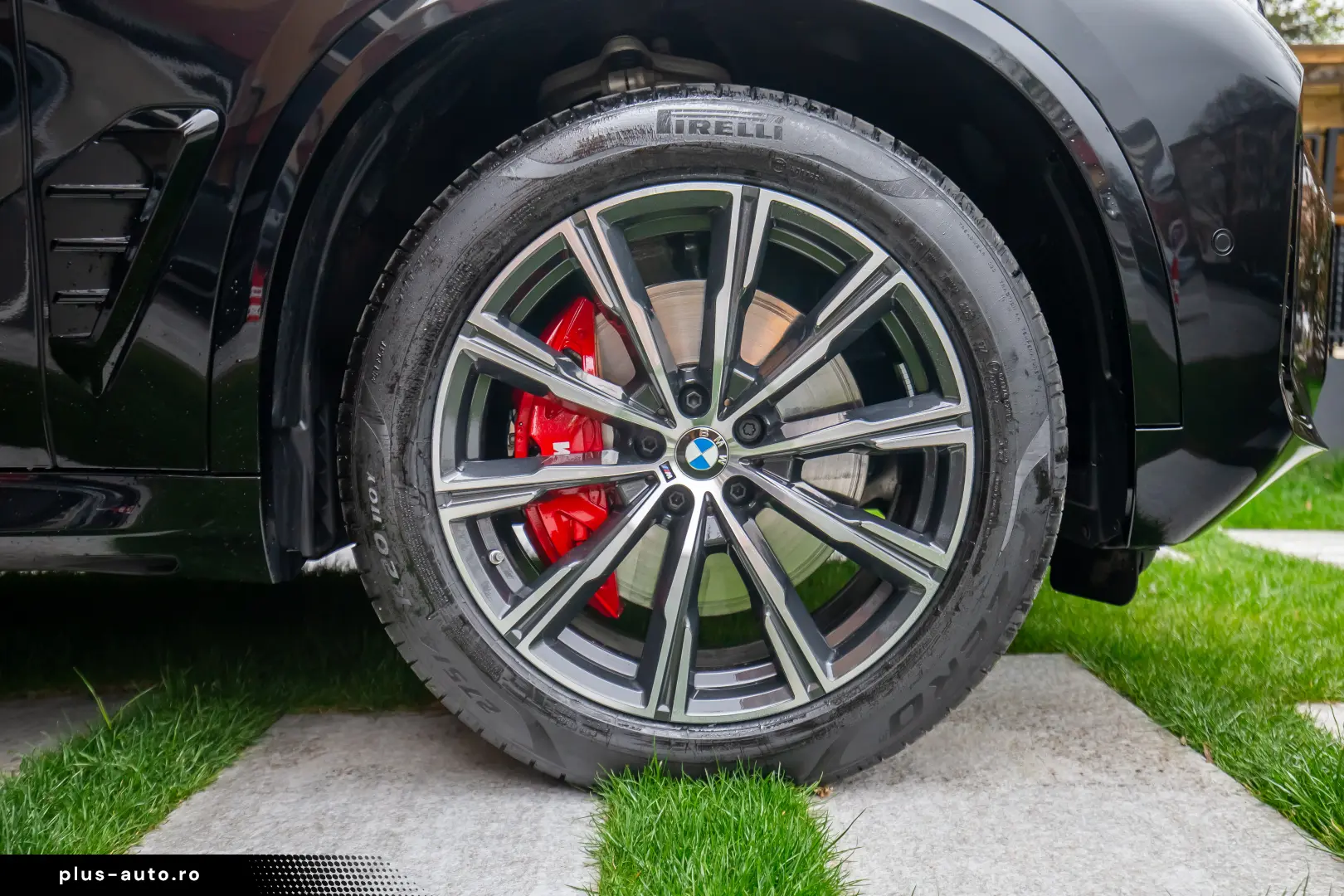 BMW X5 40d xDr M Sport Pro MERINO Air Susp. Glow Soft Cl.