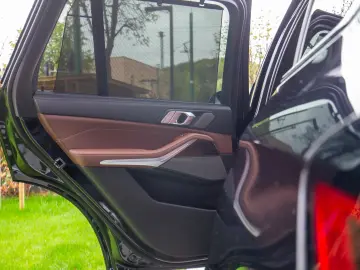 BMW X5 40d xDr M Sport Pro MERINO Air Susp. Glow Soft Cl.