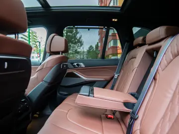 BMW X5 40d xDr M Sport Pro MERINO Air Susp. Glow Soft Cl.