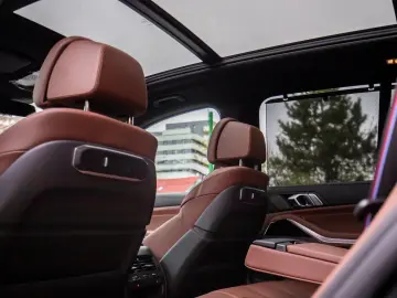 BMW X5 40d xDr M Sport Pro MERINO Air Susp. Glow Soft Cl.