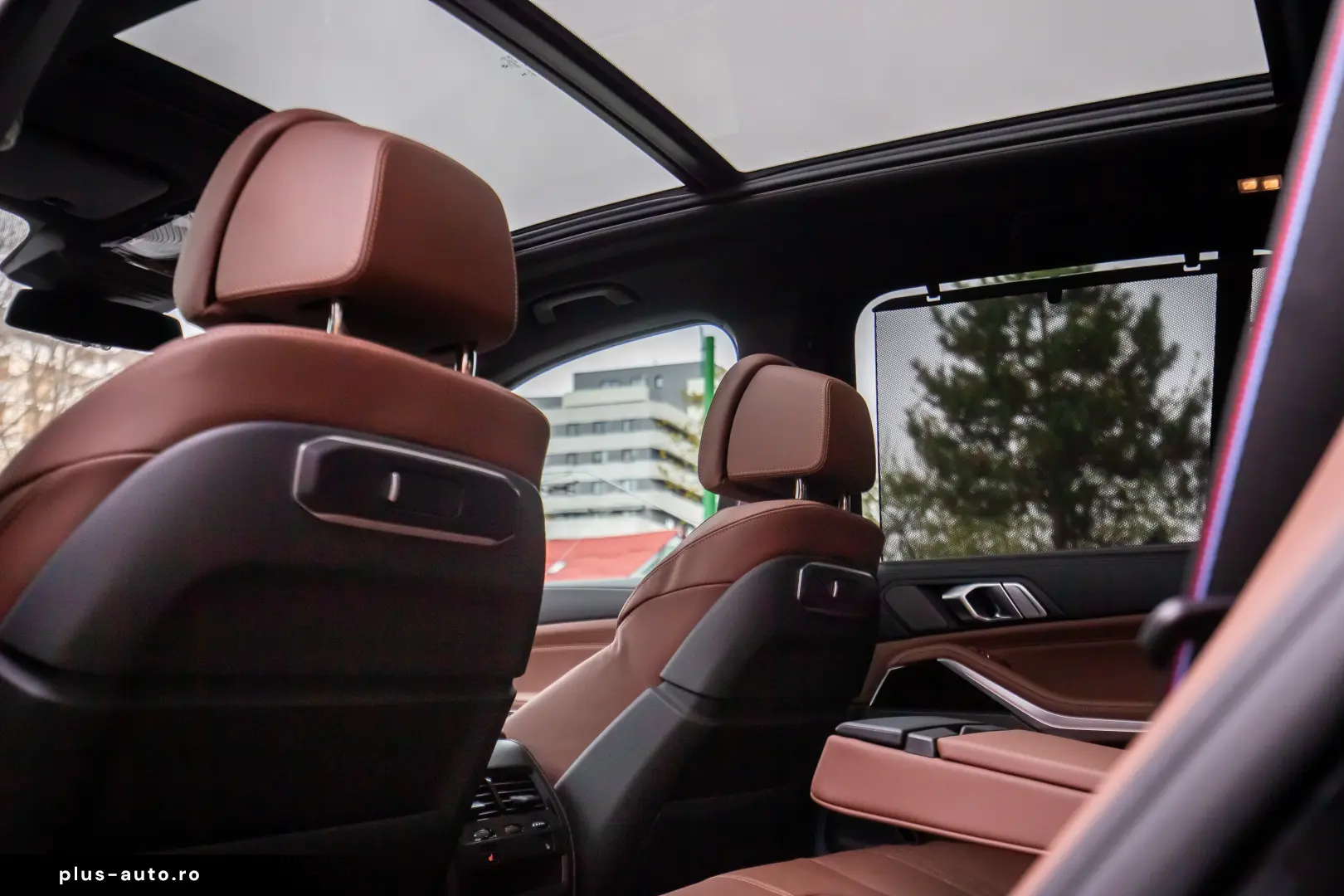 BMW X5 40d xDr M Sport Pro MERINO Air Susp. Glow Soft Cl.