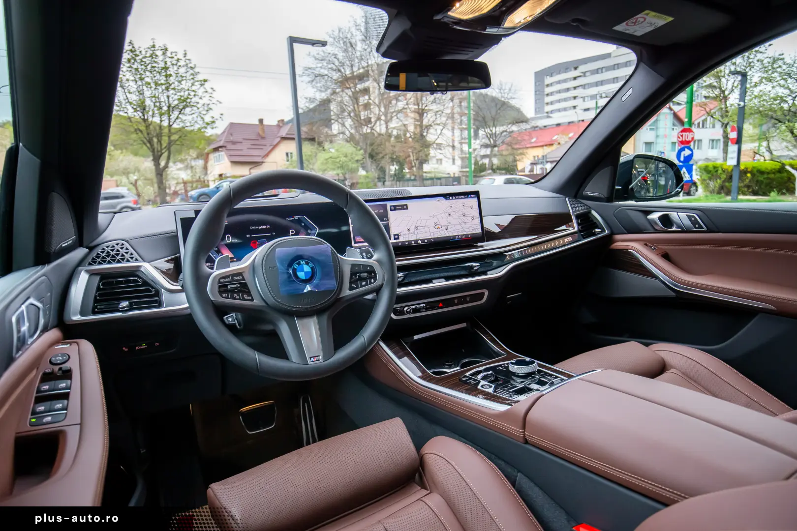 BMW X5 40d xDr M Sport Pro MERINO Air Susp. Glow Soft Cl.