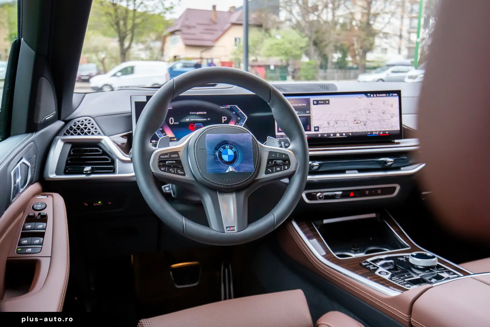 BMW X5 40d xDr M Sport Pro MERINO Air Susp. Glow Soft Cl.