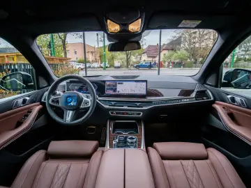 BMW X5 40d xDr M Sport Pro MERINO Air Susp. Glow Soft Cl.