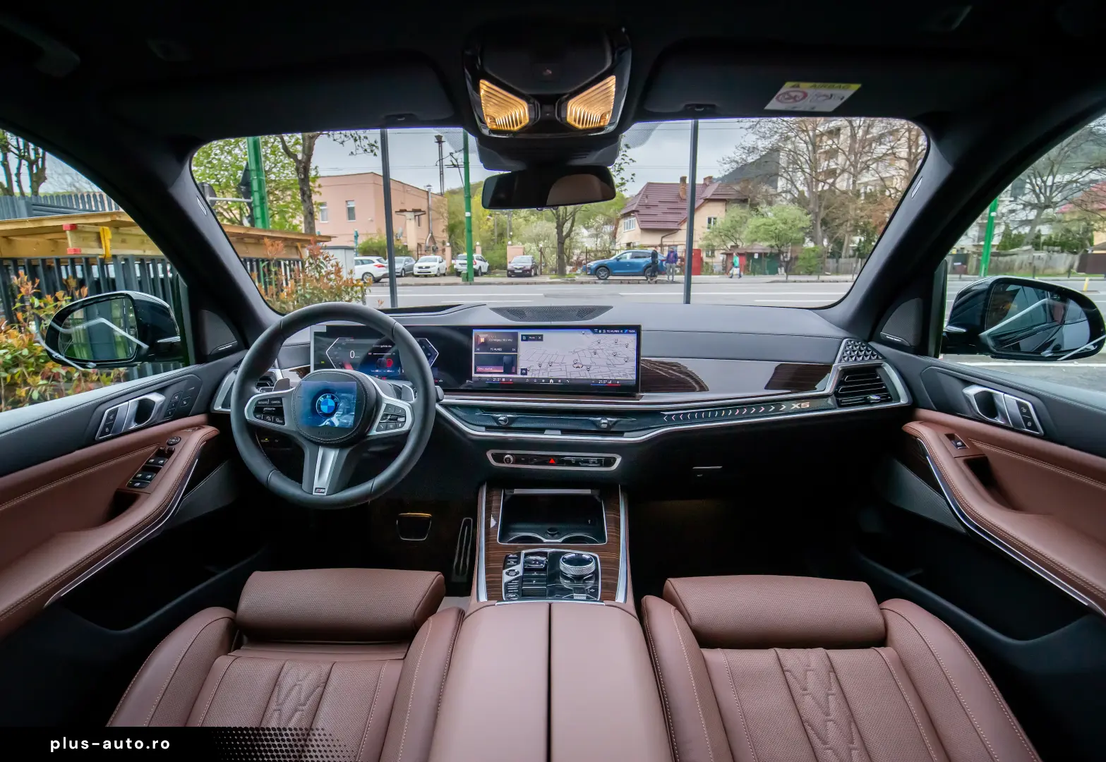 BMW X5 40d xDr M Sport Pro MERINO Air Susp. Glow Soft Cl.