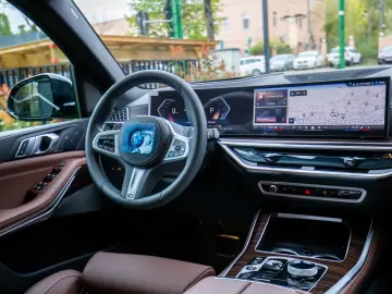 BMW X5 40d xDr M Sport Pro MERINO Air Susp. Glow Soft Cl.