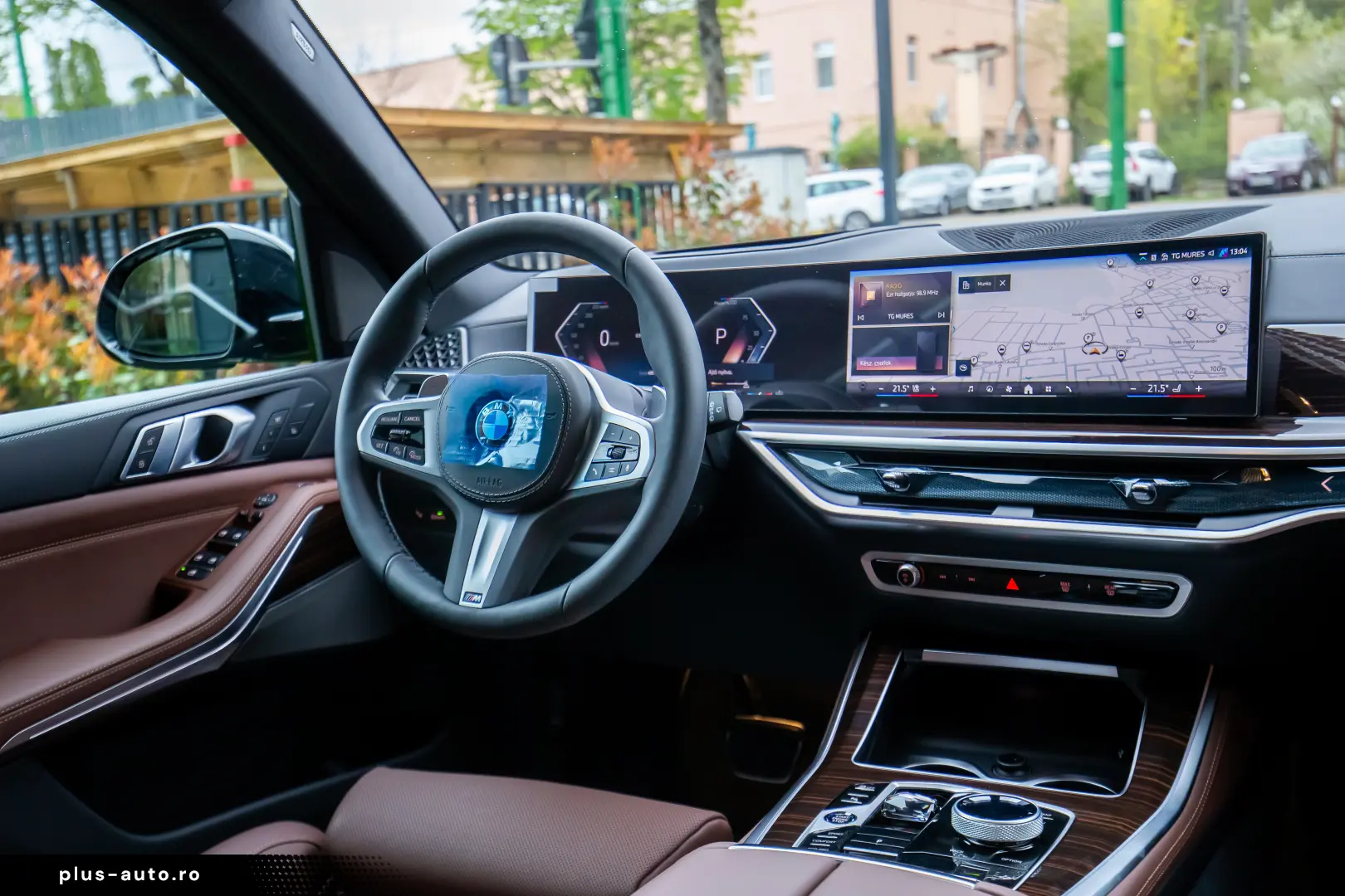 BMW X5 40d xDr M Sport Pro MERINO Air Susp. Glow Soft Cl.