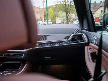 BMW X5 40d xDr M Sport Pro MERINO Air Susp. Glow Soft Cl.