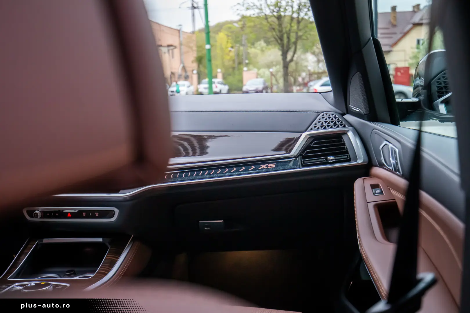 BMW X5 40d xDr M Sport Pro MERINO Air Susp. Glow Soft Cl.