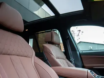 BMW X5 40d xDr M Sport Pro MERINO Air Susp. Glow Soft Cl.