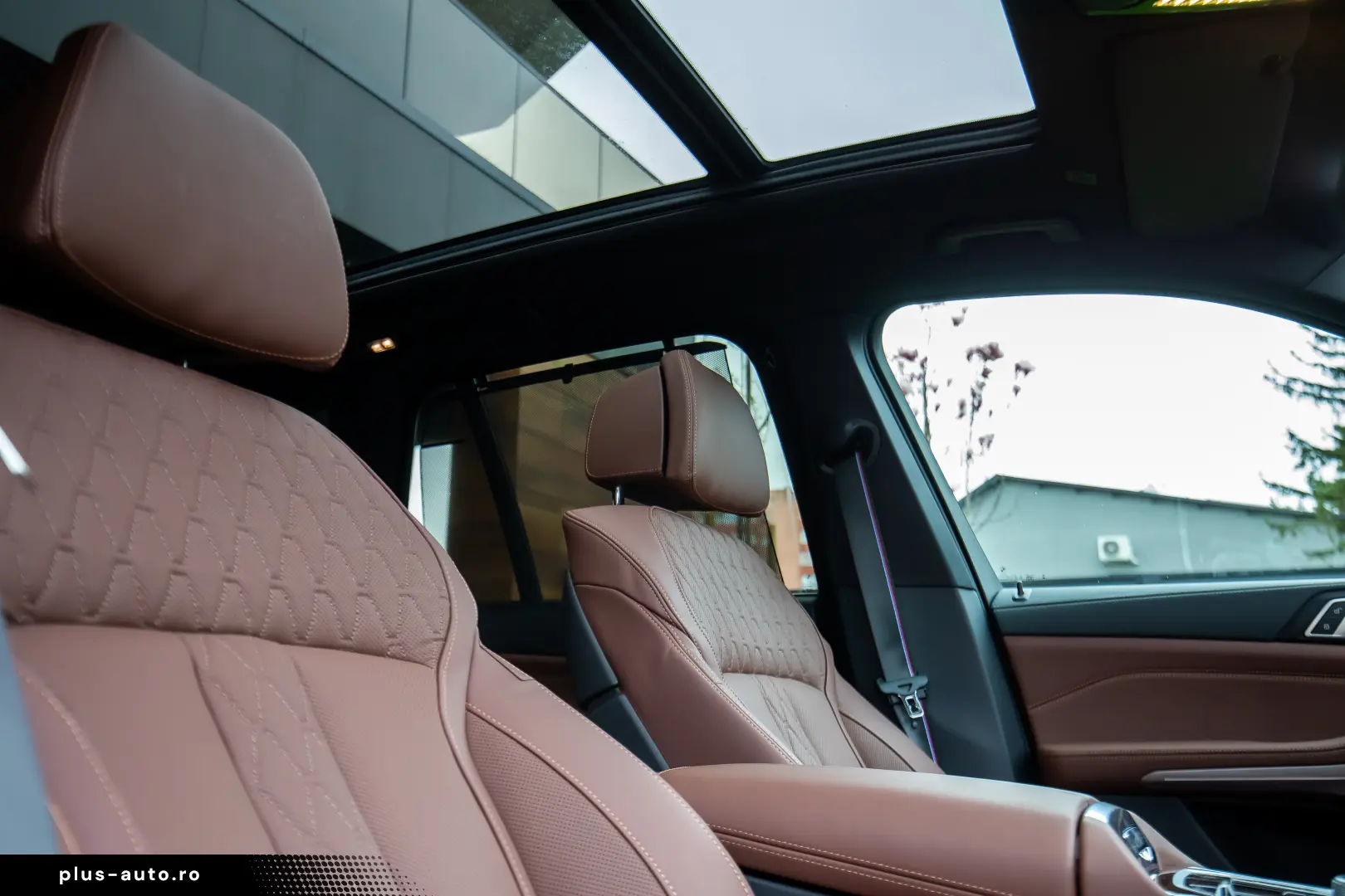 BMW X5 40d xDr M Sport Pro MERINO Air Susp. Glow Soft Cl.