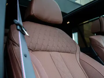 BMW X5 40d xDr M Sport Pro MERINO Air Susp. Glow Soft Cl.