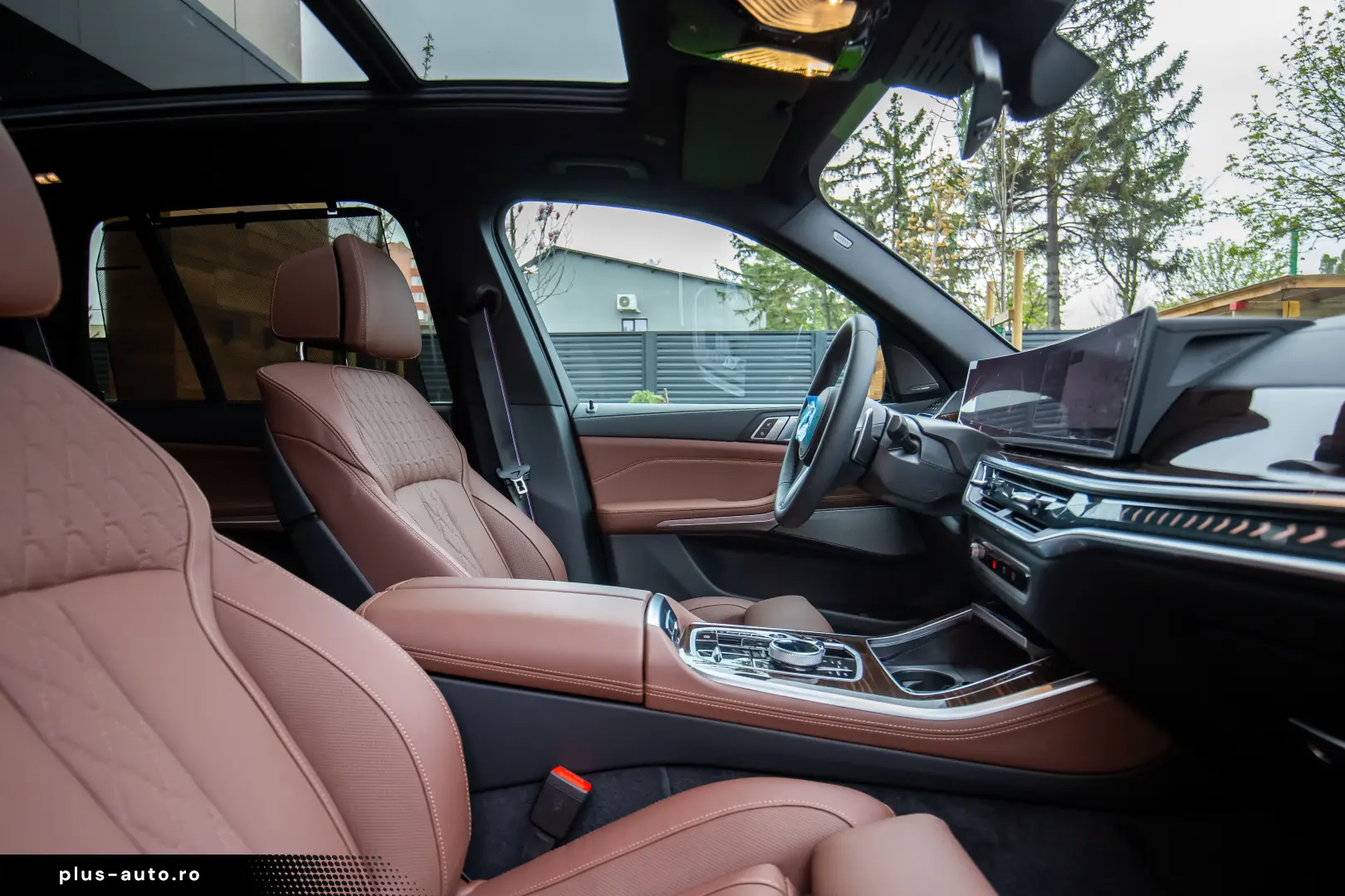 BMW X5 40d xDr M Sport Pro MERINO Air Susp. Glow Soft Cl.