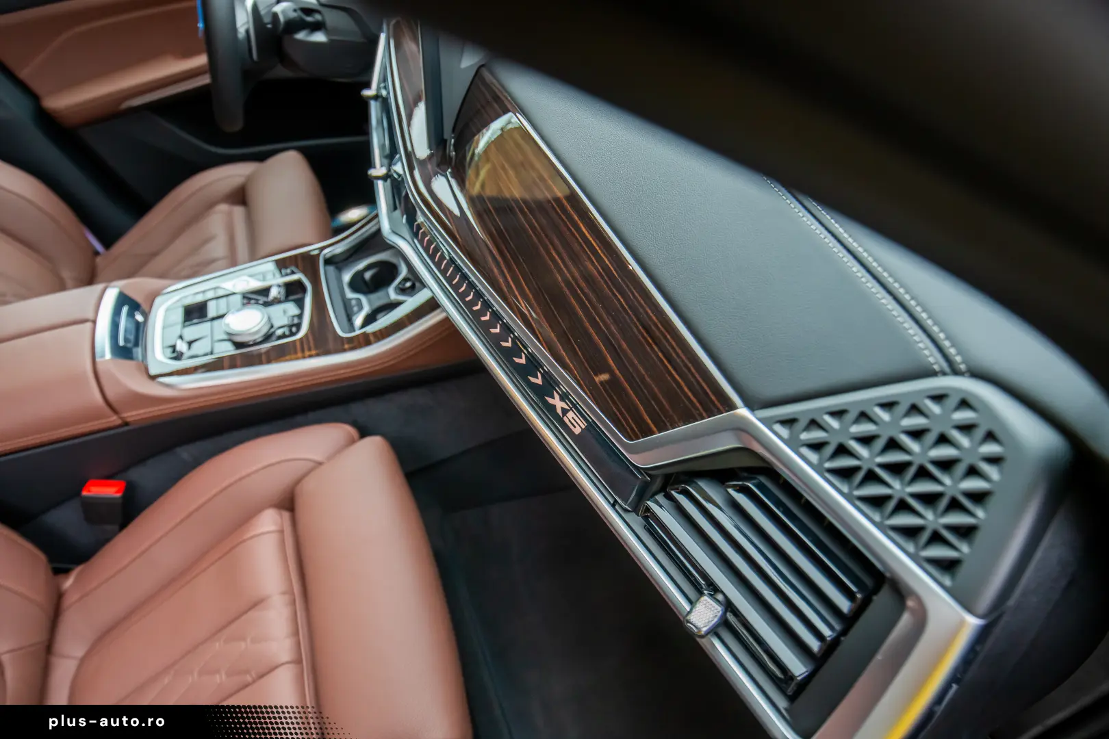 BMW X5 40d xDr M Sport Pro MERINO Air Susp. Glow Soft Cl.