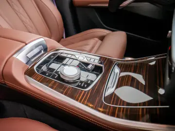 BMW X5 40d xDr M Sport Pro MERINO Air Susp. Glow Soft Cl.