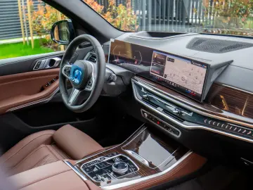 BMW X5 40d xDr M Sport Pro MERINO Air Susp. Glow Soft Cl.