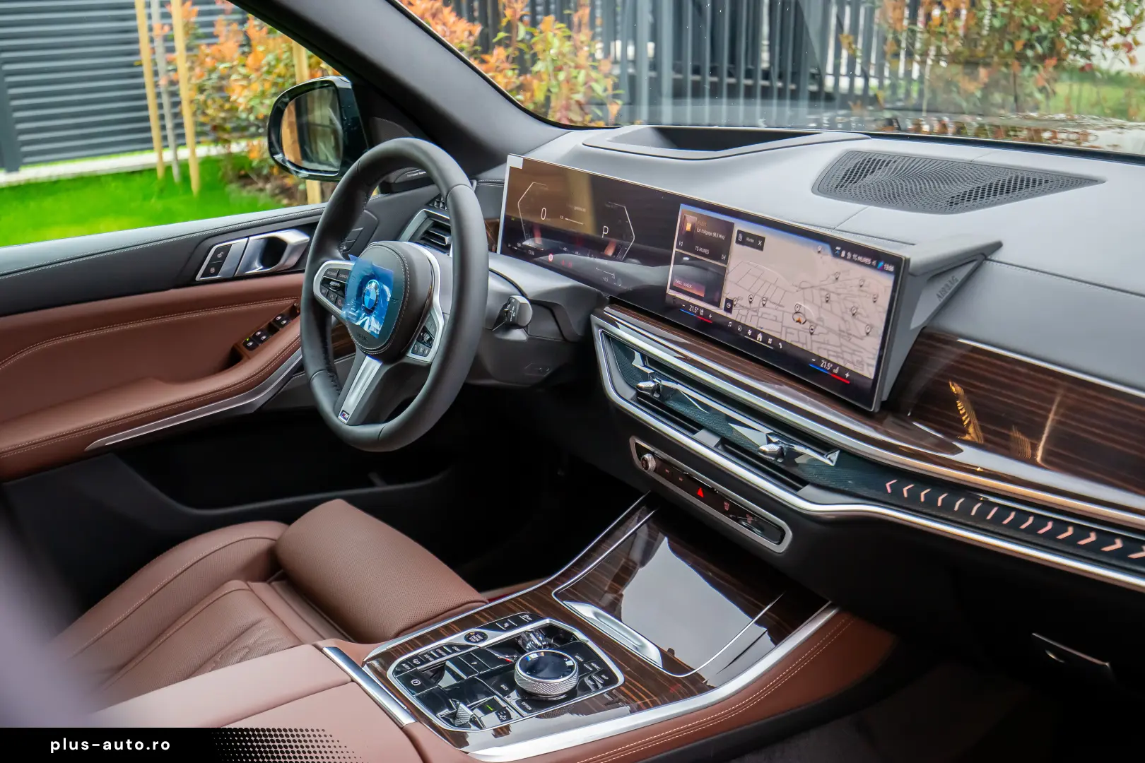 BMW X5 40d xDr M Sport Pro MERINO Air Susp. Glow Soft Cl.