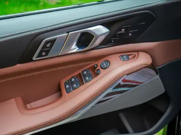 BMW X5 40d xDr M Sport Pro MERINO Air Susp. Glow Soft Cl.