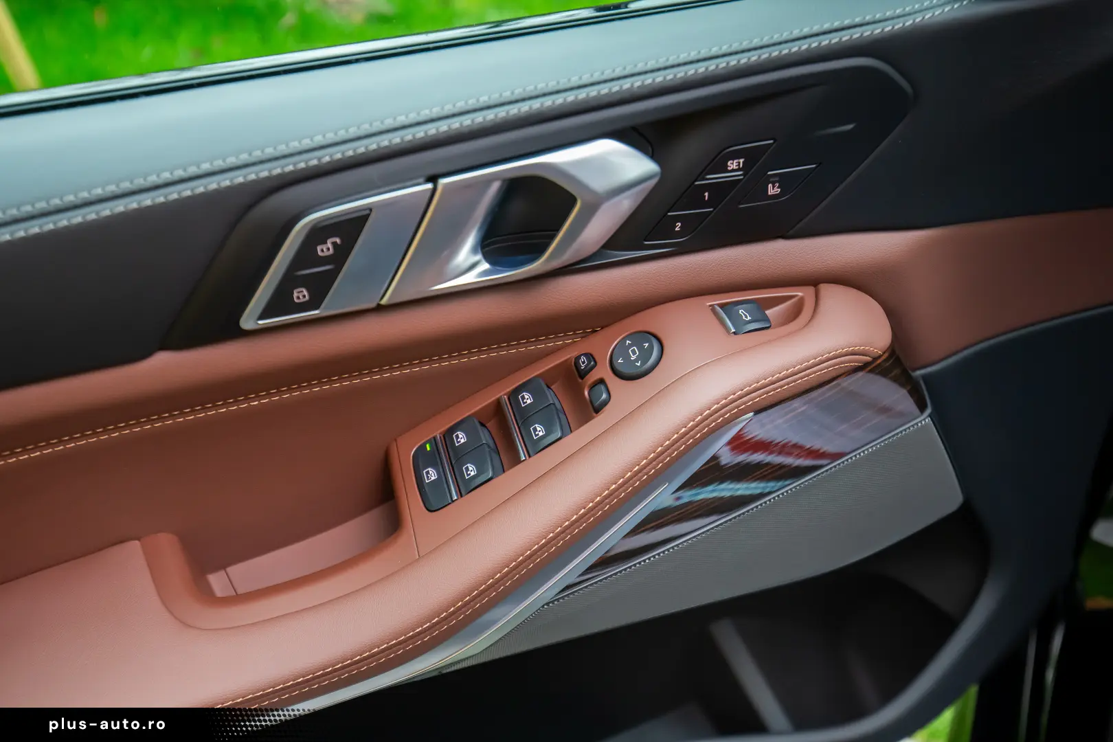 BMW X5 40d xDr M Sport Pro MERINO Air Susp. Glow Soft Cl.