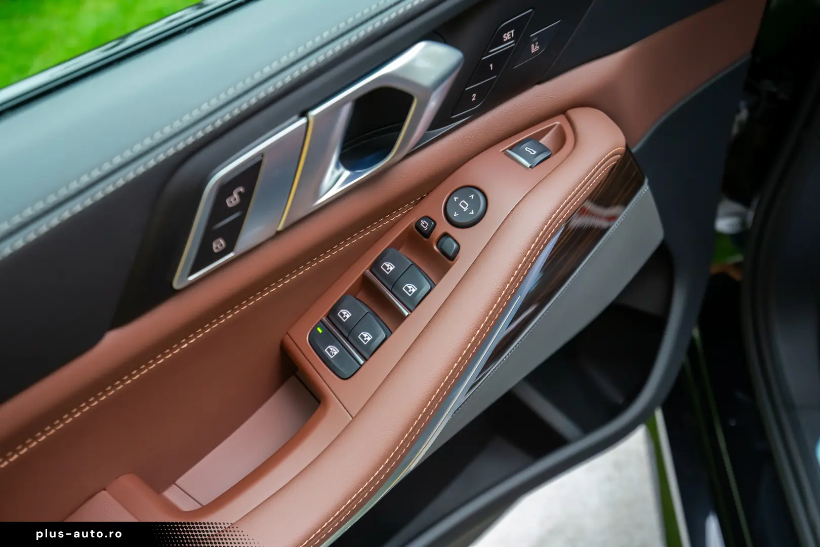 BMW X5 40d xDr M Sport Pro MERINO Air Susp. Glow Soft Cl.