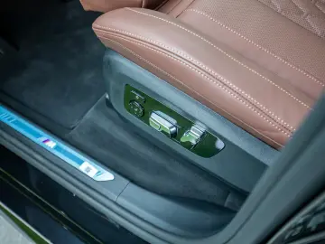 BMW X5 40d xDr M Sport Pro MERINO Air Susp. Glow Soft Cl.