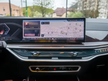 BMW X5 40d xDr M Sport Pro MERINO Air Susp. Glow Soft Cl.