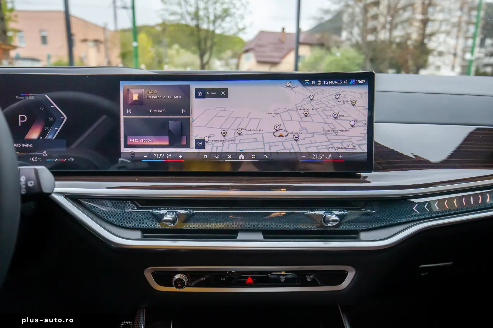 BMW X5 40d xDr M Sport Pro MERINO Air Susp. Glow Soft Cl.