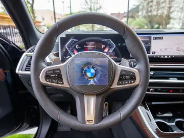 BMW X5 40d xDr M Sport Pro MERINO Air Susp. Glow Soft Cl.