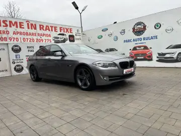 Bmw 520 2011 2.0