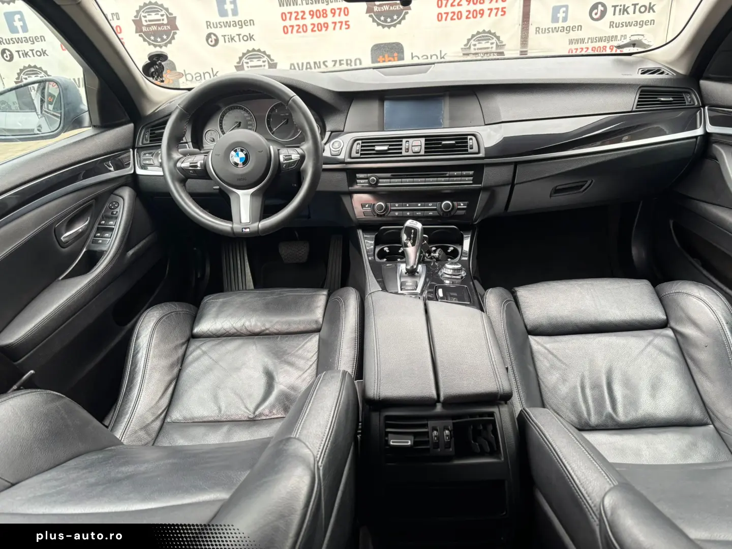 Bmw 520 2011 2.0