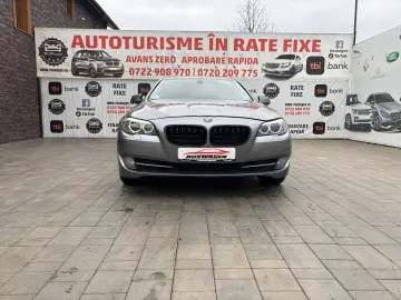 Bmw 520 2011 2.0