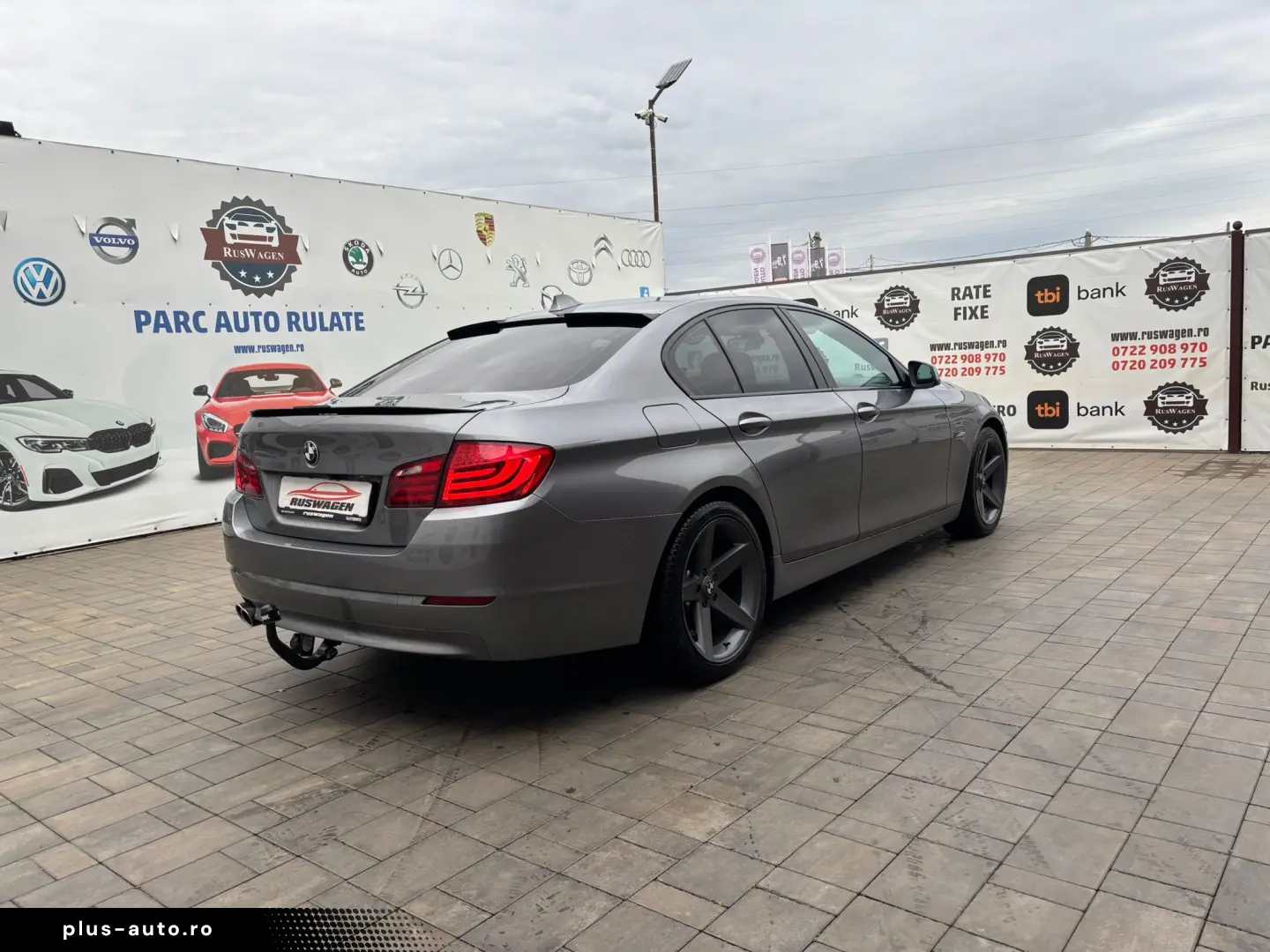 Bmw 520 2011 2.0