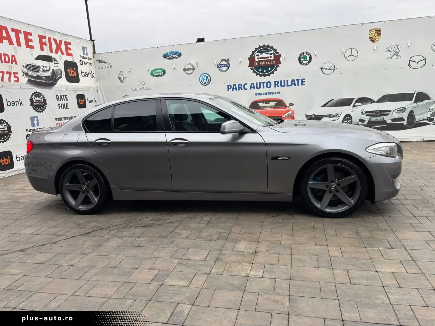 Bmw 520 2011 2.0