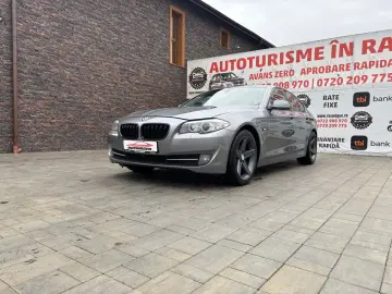 Bmw 520 2011 2.0