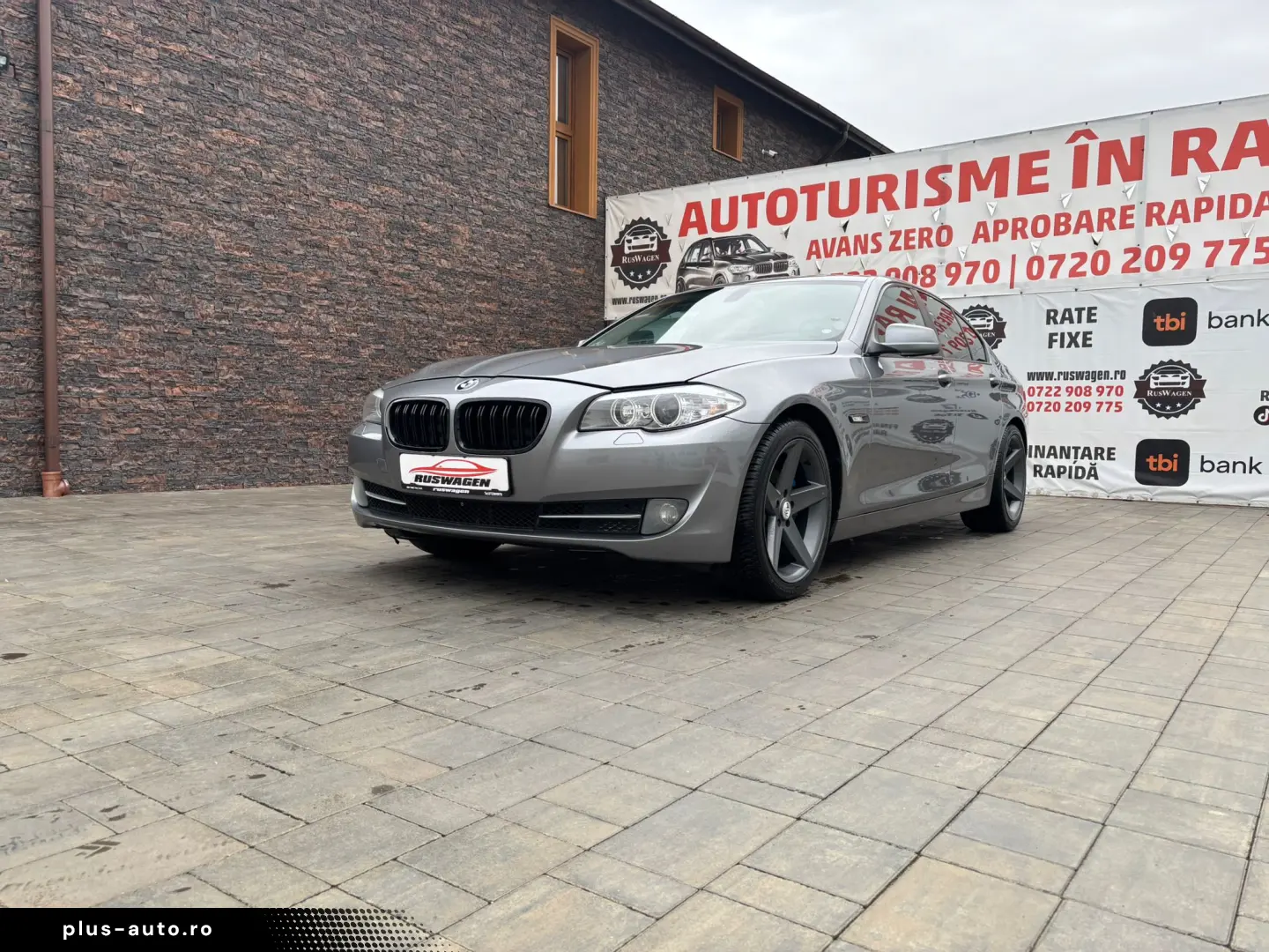 Bmw 520 2011 2.0