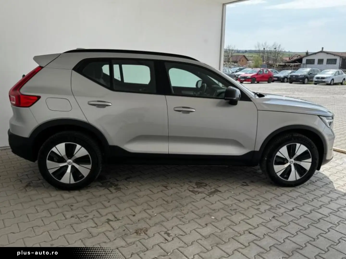 VOLVO XC40 1.5 T5 PHEV Plus Dark Recharge DCT
