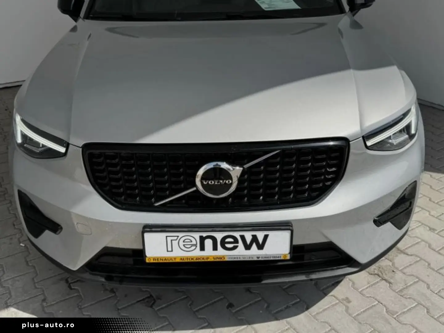 VOLVO XC40 1.5 T5 PHEV Plus Dark Recharge DCT
