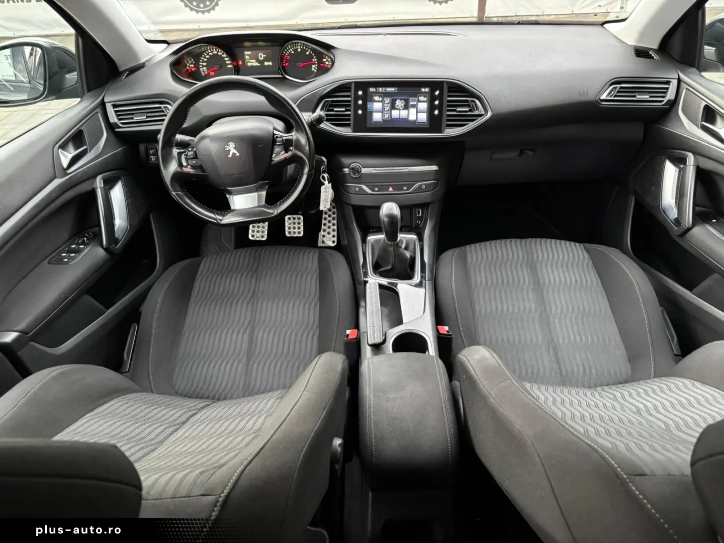 Peugeot 308 2014 1.6