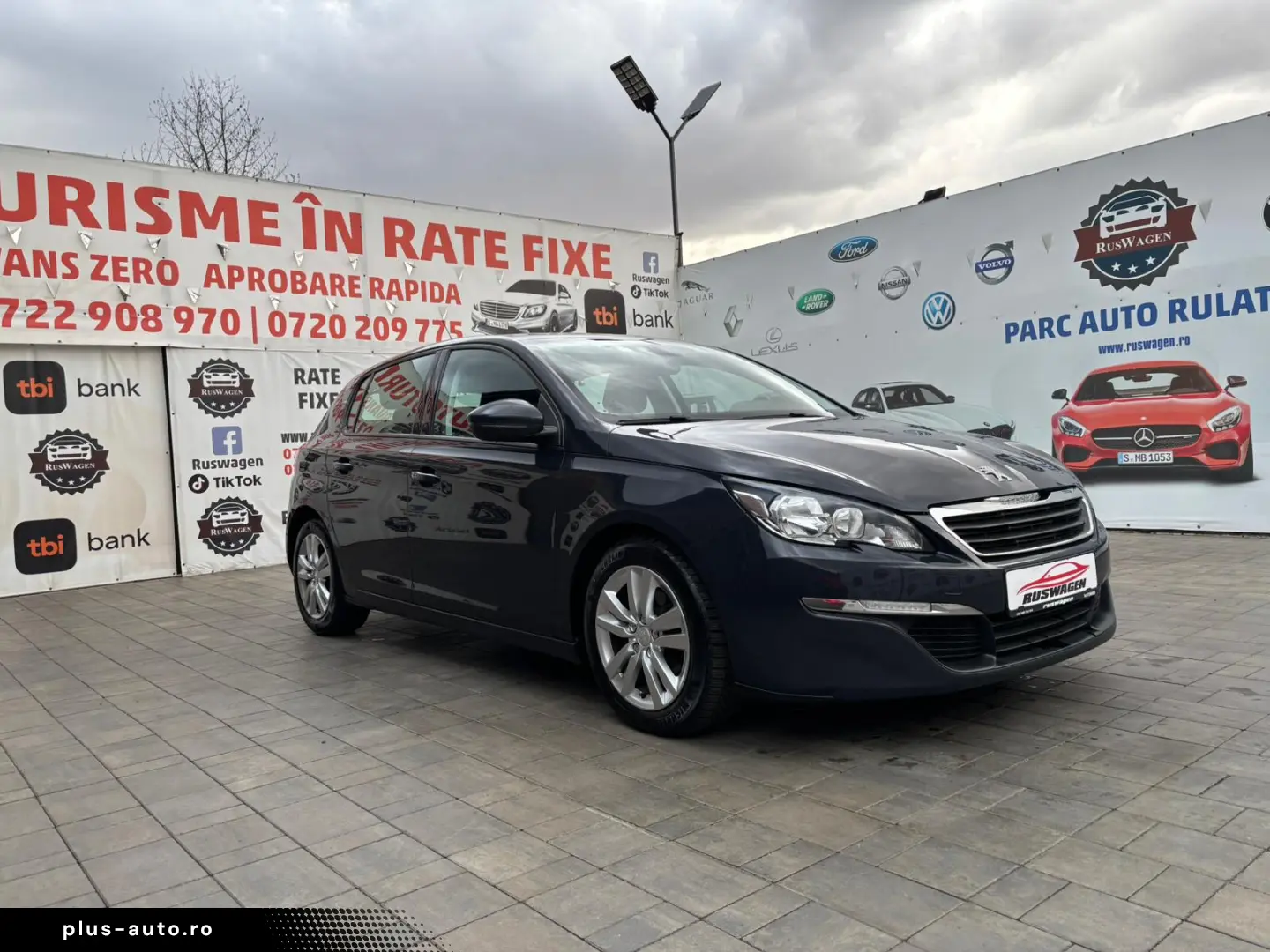 Peugeot 308 2014 1.6