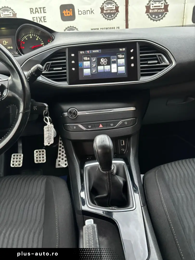 Peugeot 308 2014 1.6