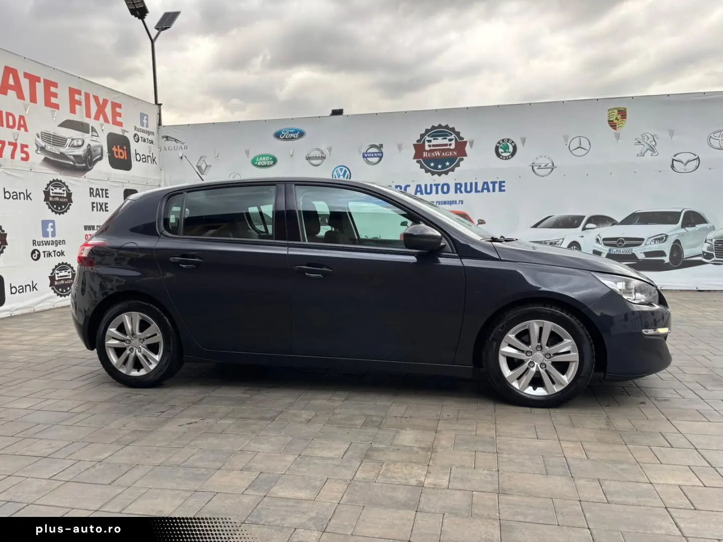 Peugeot 308 2014 1.6