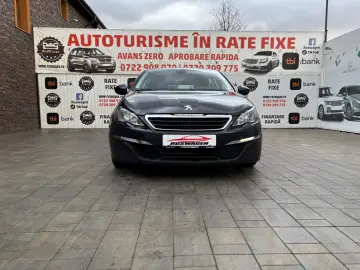 Peugeot 308 2014 1.6