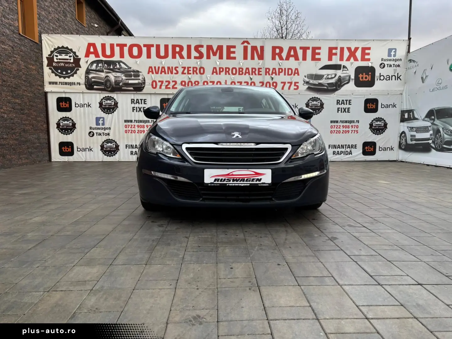 Peugeot 308 2014 1.6
