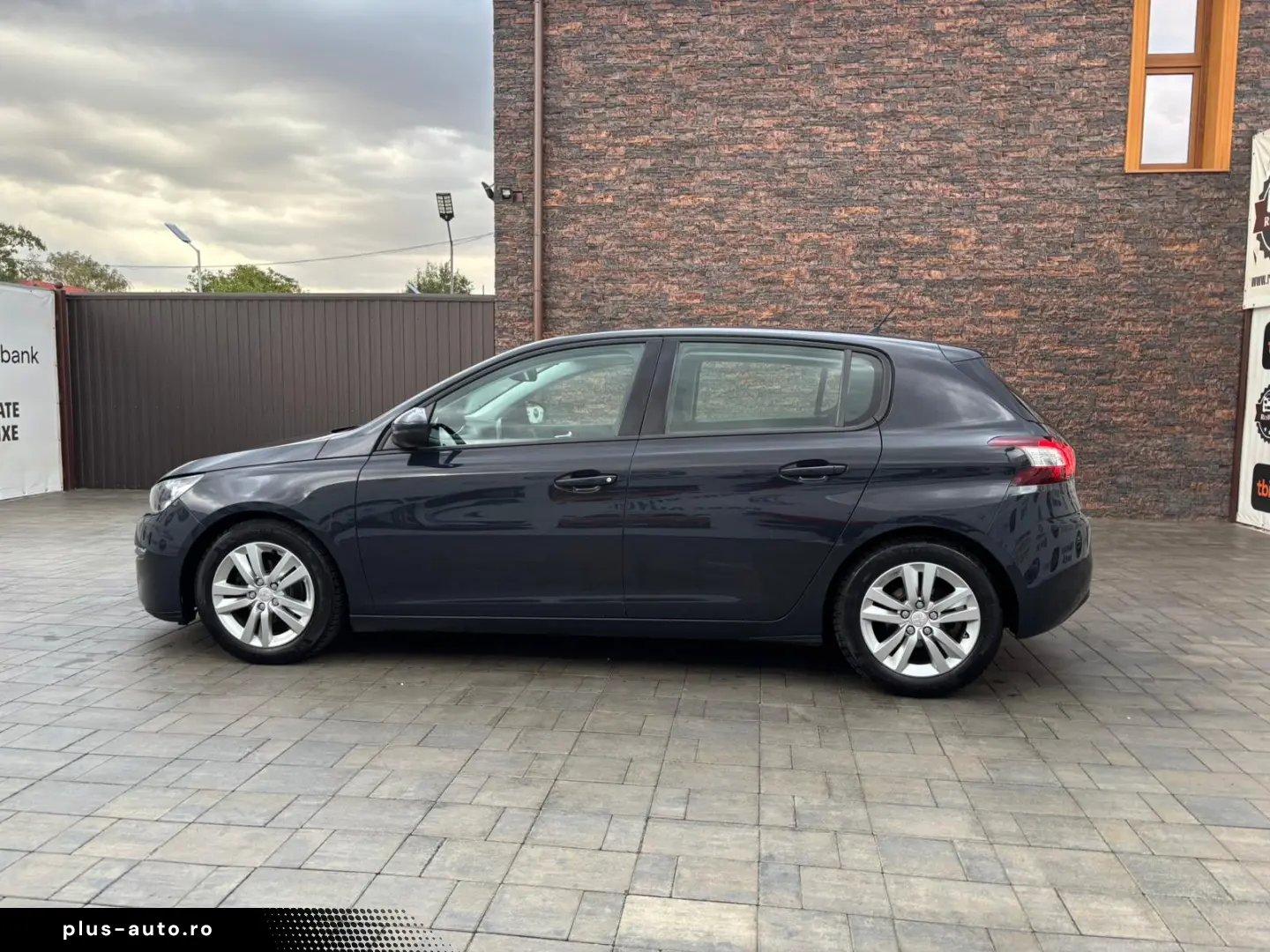 Peugeot 308 2014 1.6